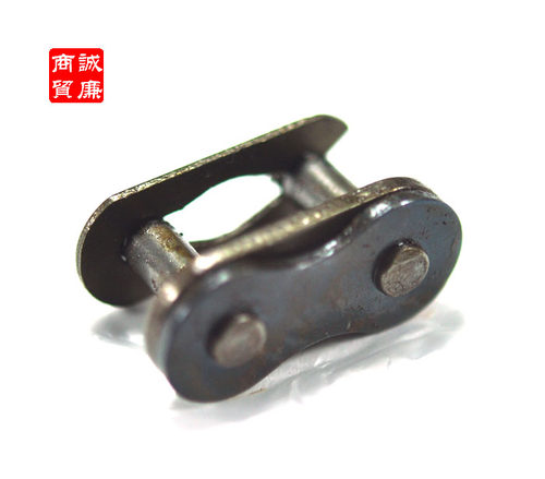 燃油助力车 415型 链条接头/链条扣/链扣
