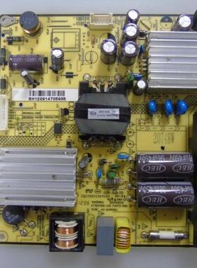 TCL L32F6620B/3320B电源SHG3206A-101H 81-PBE032-PW10核对接口