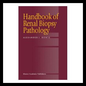 【预售】Handbook of Renal Biopsy Pathology