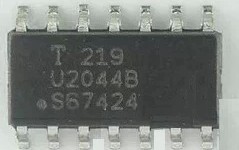 L2044L U2044B FO F0 比亚迪控制转向灯驱动IC芯片全新现货直拍