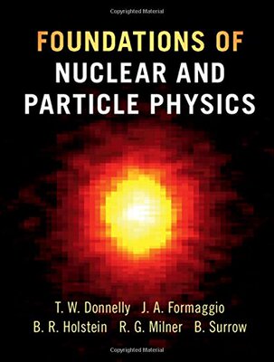 【预订】Foundations of Nuclear and Particle ...