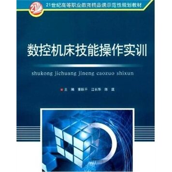 数控机床技能操作实训 书店 董跃平 金属切削加工及机床书籍 书 畅想畅销书