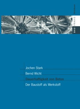 【预订】Dauerhaftigkeit Von Beton: Der Baust...