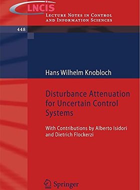 【预订】Disturbance Attenuation for Uncertai...