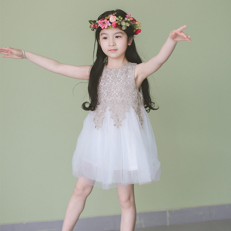 Robes pour fille - Ref 2046465 Image 1