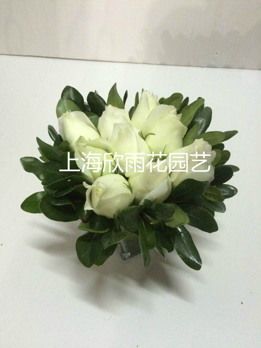 小桌花 会议鲜花 商务鲜花 宴会桌花 会展桌花 上海鲜花速递同城