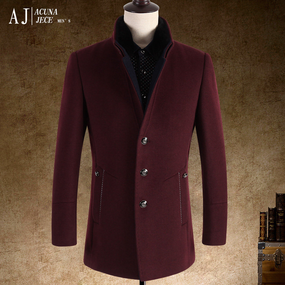 Пальто Акуна JECE/akunajiexi