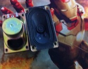 3070 8欧5瓦 5W8R 8R5W 30X70MM 液晶电视机 小喇叭 扬声器