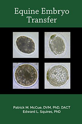 【预售】A Manual of Equine Embryo Transfer