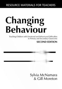 Behaviour Changing Teaching Children Emo... with 预售