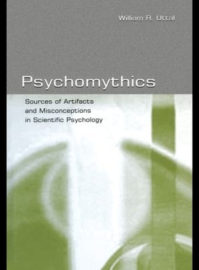 【预售】Psychomythics: Sources of Artifacts an