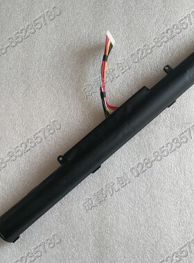 适用于：华硕K555Z K550D D451V A450JF X450J X550D A550D电池