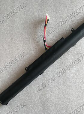 适用于：ASUS华硕K550D X751L X751 A41-X550E VM590Z X550D电池