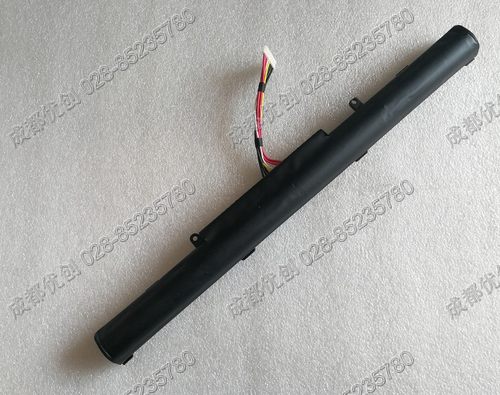 适用于：华硕K555Z K550D D451V A450JF X450J X550D A550D电池