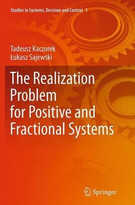 【预订】The Realization Problem for Positive...