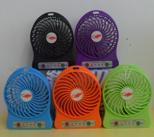 Ventilateur USB - Ref 399787 Image 1