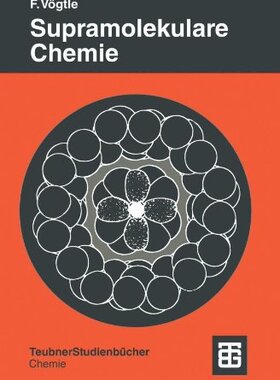 【预售】Supramolekulare Chemie: Eine Einfuhrung