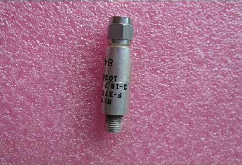 美国进口RLC F-3750A电源滤波器