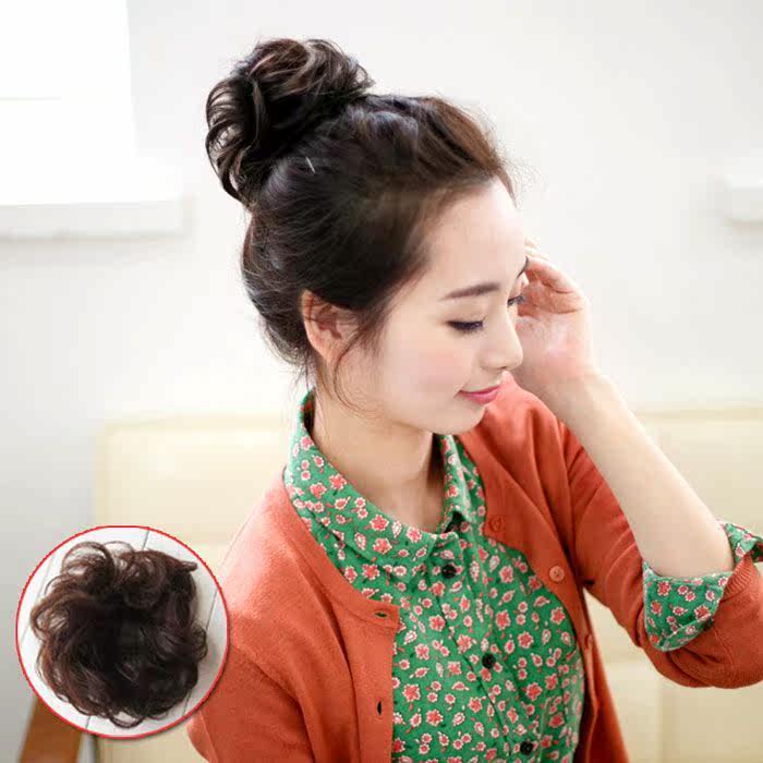 Extension cheveux - Chignon - Ref 247485 Image 1