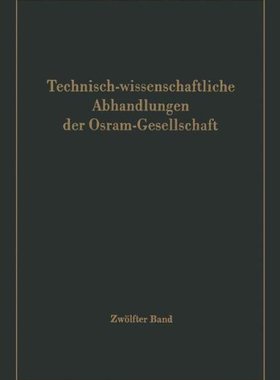 【预订】Technisch-Wissenschaftliche Abhandlu...