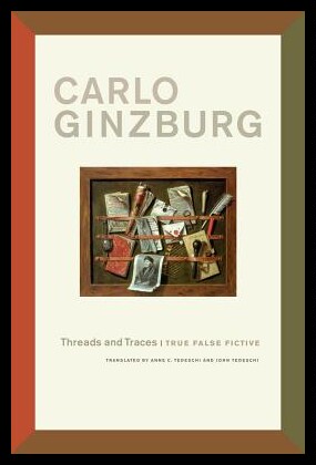 【预售】Threads and Traces: True False Fictive