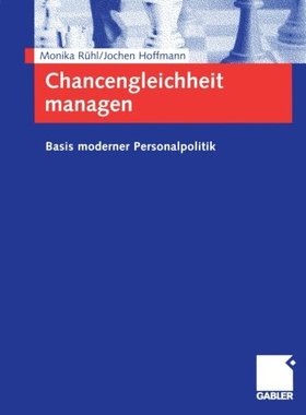 【预售】Chancengleichheit Managen: Basis Moderner Pers...