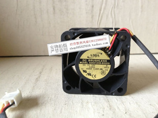 B52DS AD0412HB 4020 12V 散热风扇 原装 0.60A ADDA