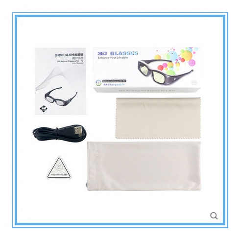 Lunettes 3D - Ref 2627790 Image 1