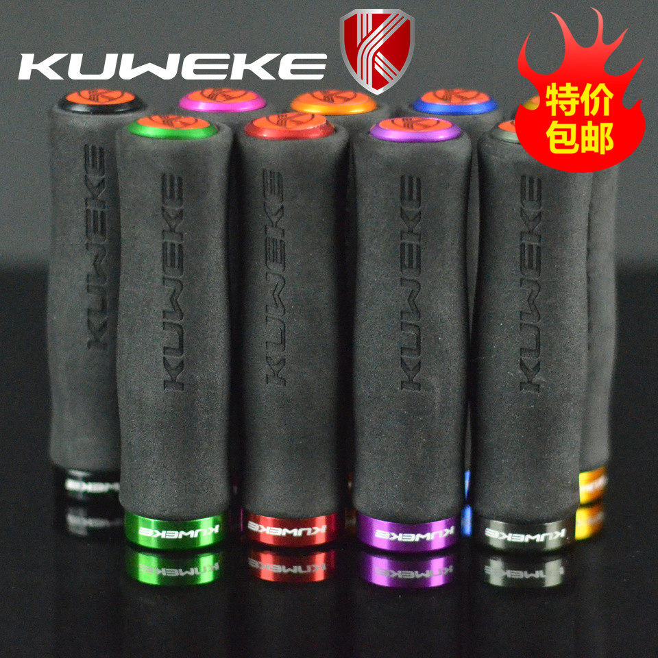 Poignées de vélo KUWEKE - Ref 2341752 Image 1