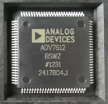 全新原装现货ADV7612BSWZ ADV7612BSW 视频处理芯片