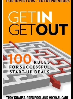 【预售】Get in Get Out: 100 Rules for Successf