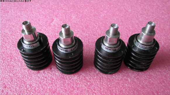 进口 5W DC-8GHz SMA接头 RF 50欧姆 射频微波同轴负载终端假负载