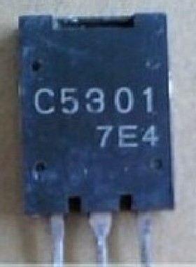 2SC5301，C5301进口拆机大功率三极管2SC5301，C5301淘宝热卖
