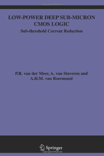 【预售】Low-Power Deep Sub-Micron CMOS Logic: Sub-Thre... 书籍/杂志/报纸 科普读物/自然科学/技术类原版书 原图主图