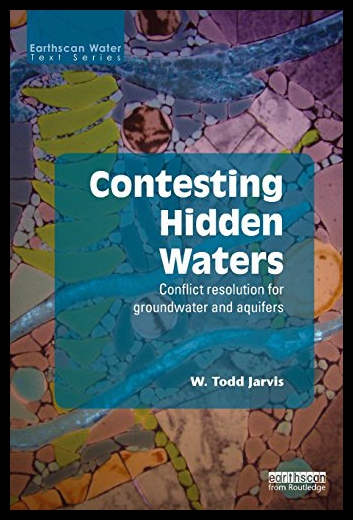 【预售】Contesting Hidden Waters: Conflict Resolution for