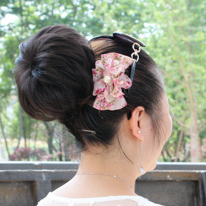 Extension cheveux - Chignon - Ref 237734 Image 1