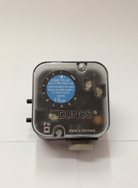 燃气燃烧机气体压力开关炉压冬斯LGW3A2燃烧器天然气锅炉配件