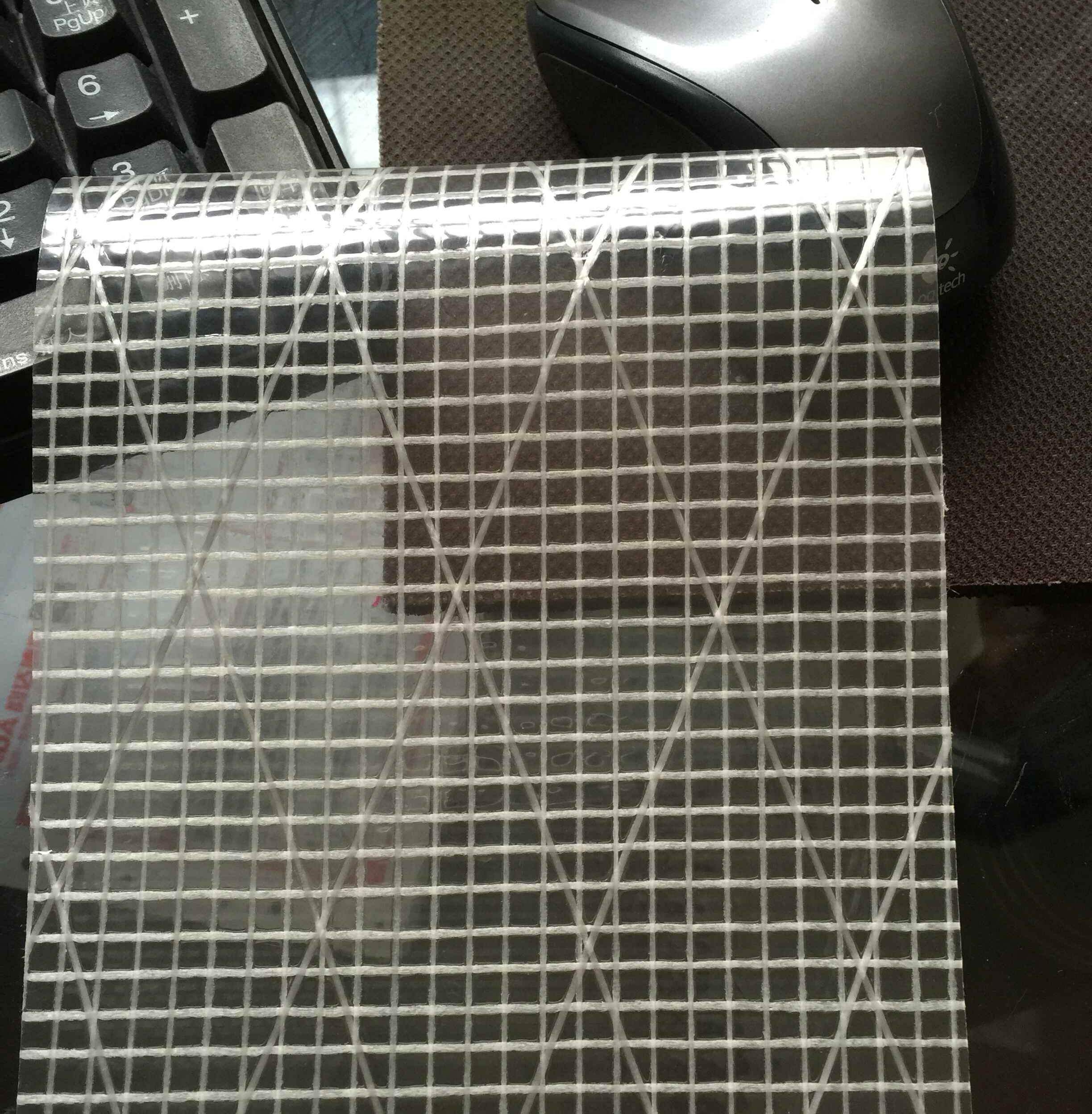 风筝面料 进口风筝面料 聚酯薄膜 膜  白色麦拉