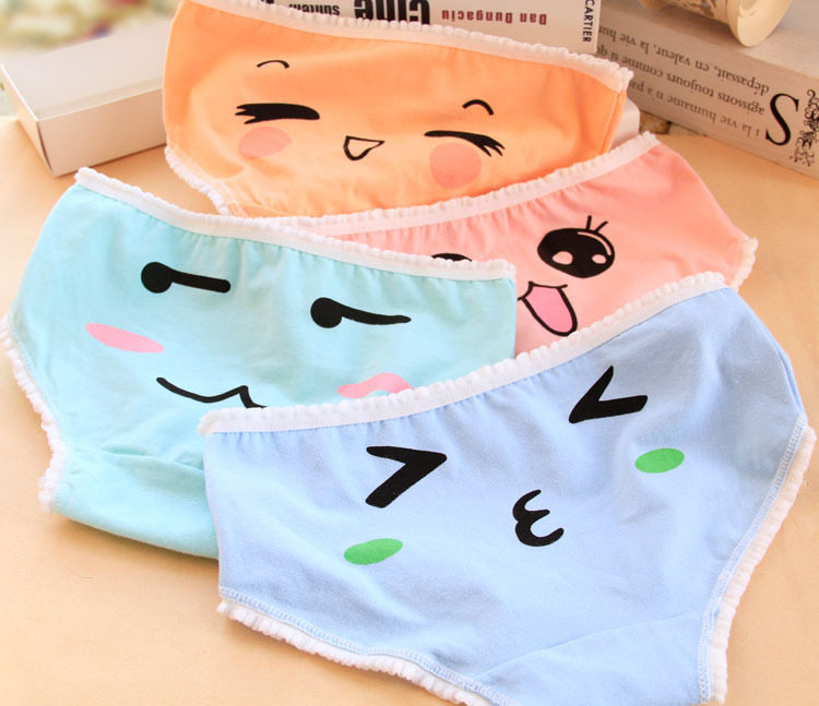 Slip jeunesse doux en coton - Ref 642465 Image 1