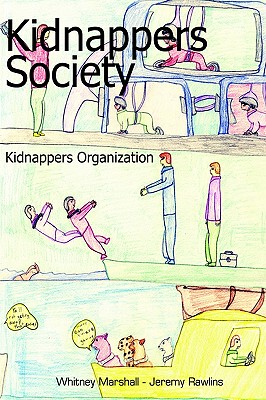 【预售】Kidnappers Society