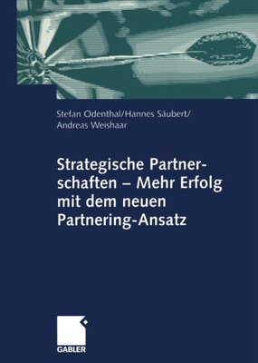 【预售】Strategische Partnerschaften Mehr Erfolg Mit D...