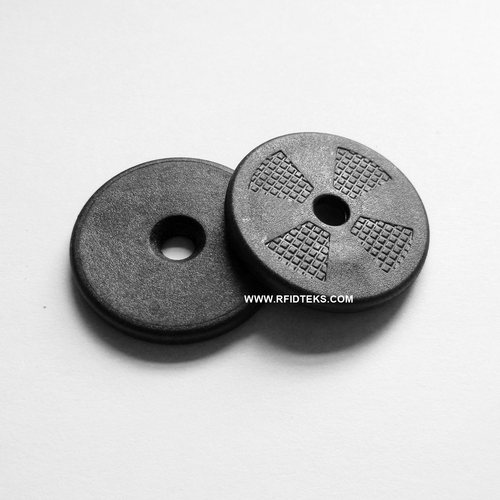 地标卡AGV专用 EMID FDX-B 125KHZ可读写EM4305芯片 G25MM