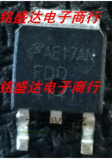 原装进口FDD4141 P沟道 50A 40V 贴片TO252 MOS管场效应管