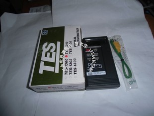 902C 测温表数位温度表TES K型 规格好多 1310配表面探头