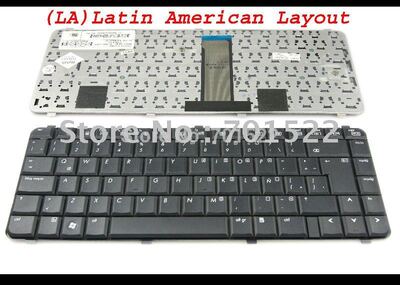 HP Compaq 6530S 6531S 6535S 6730S 6735S 6535S 6731 LA 键盘