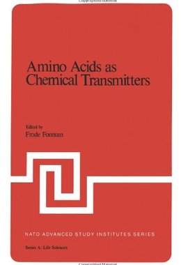 【预售】Amino Acids as Chemical Transmitters