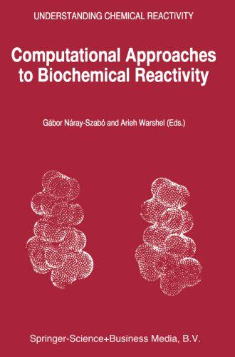 【预订】Computational Approaches to Biochemi...