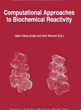 【预订】Computational Approaches to Biochemi...