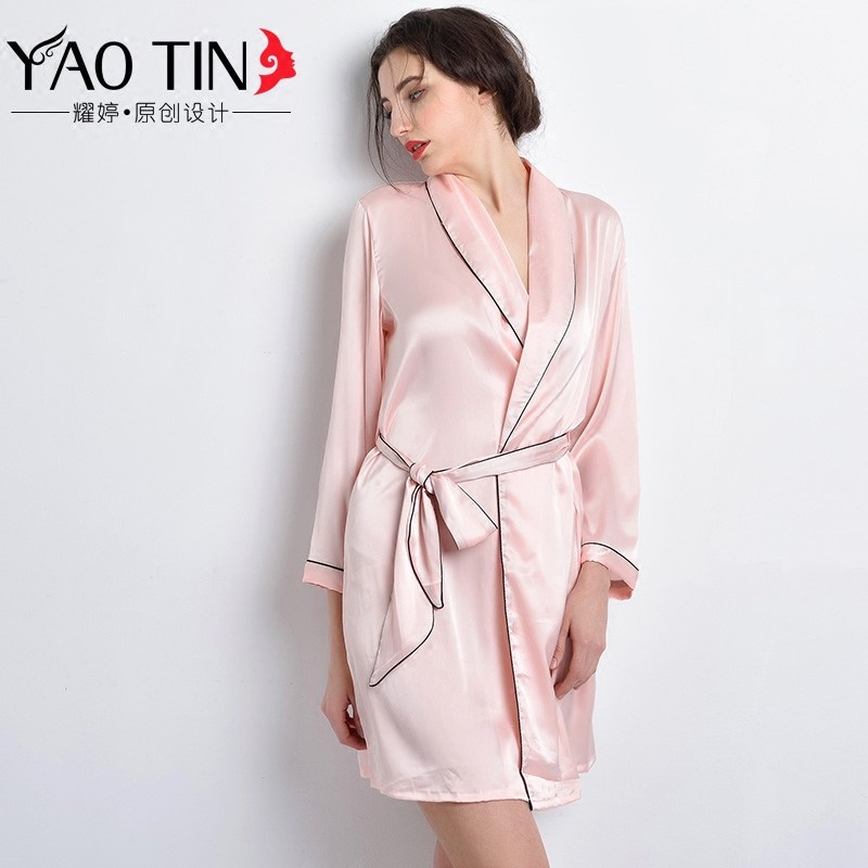 Peignoir jeunesse 2016WP002 - Ref 602786 Image 1