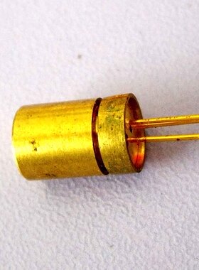 原装日本进口405nm 5-15mw 点状半模组循迹 紫色激光 8mm非红外线